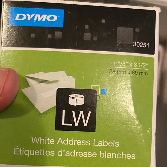DYMO Label and Postage Writer 450 Turbo. NEW❗️Box opened for pics - Picture 8 of 15